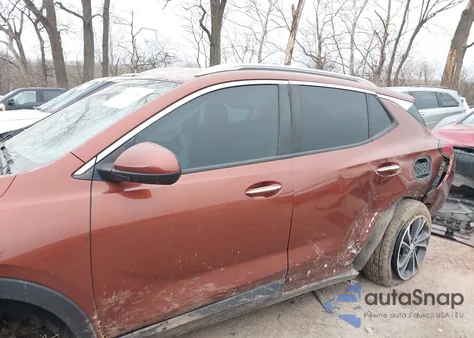 2020 Buick Encore Gx Awd Select from USA, damaged, VIN KL4MMESL4LB121806